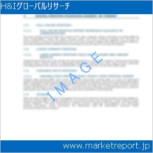 市場と産業調査レポートのイメージ
